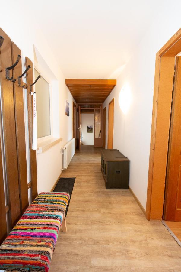 טלפס אים שטובל Ferienwohnung Joergenhof מראה חיצוני תמונה