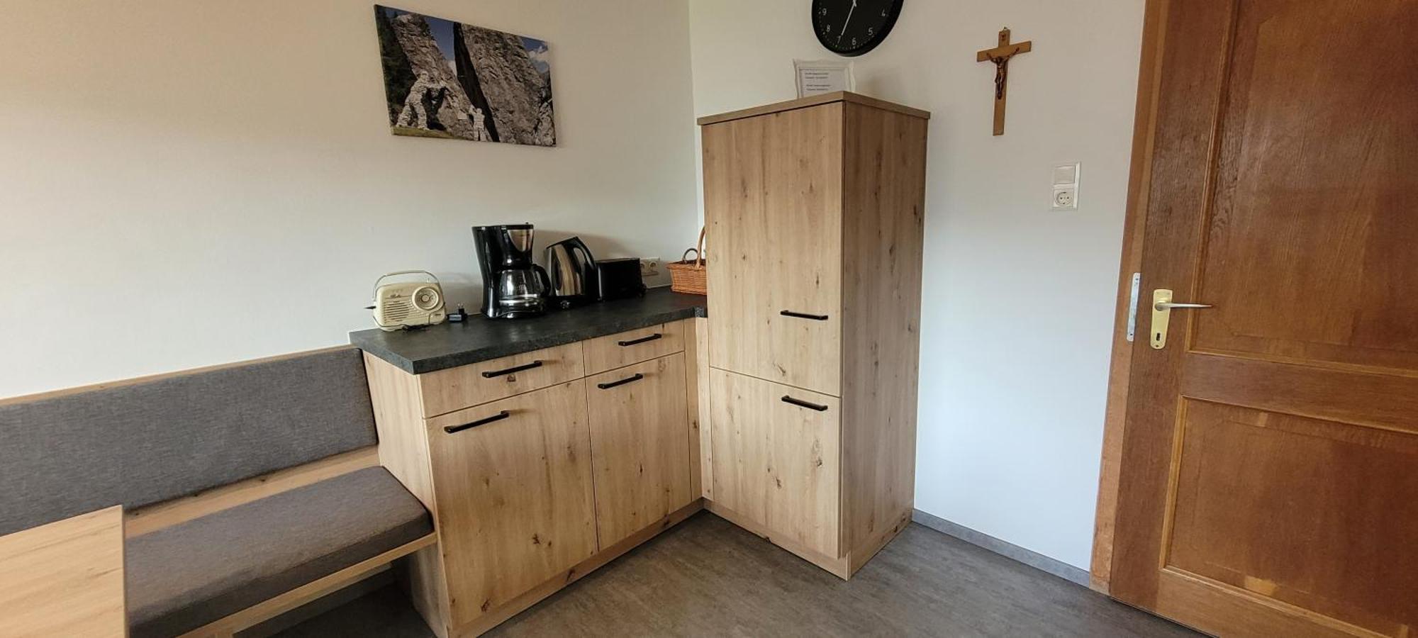 טלפס אים שטובל Ferienwohnung Joergenhof מראה חיצוני תמונה